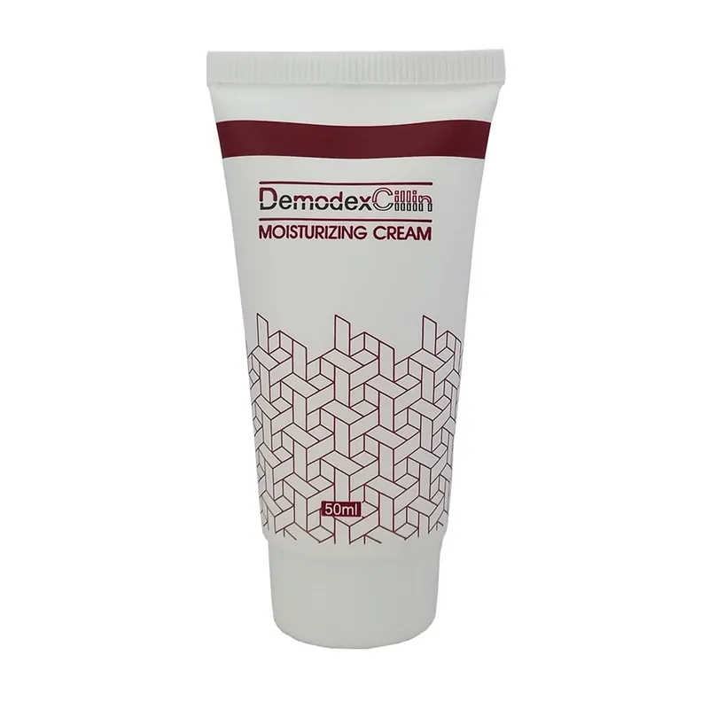 کرم مرطوب کننده دمودکسیلین مدل 55 حجم 50 میلی لیتر 1 کرم مرطوب کننده دمودکسیلین مدل 55 حجم 50 میلی لیتر