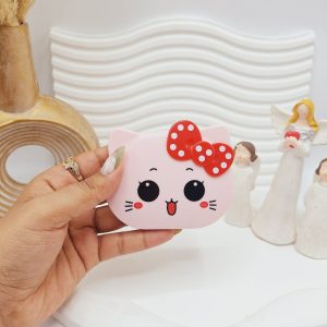 ماشین حساب آینه دار طرح کیتی کد1156