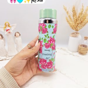 اسپری بدن زنانه گلدار خوشبو گلکسی DarIing fantastic کد 1796