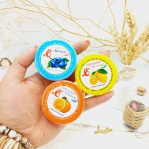 لاک پاک کن لهستانی طرح میوه کد 201017