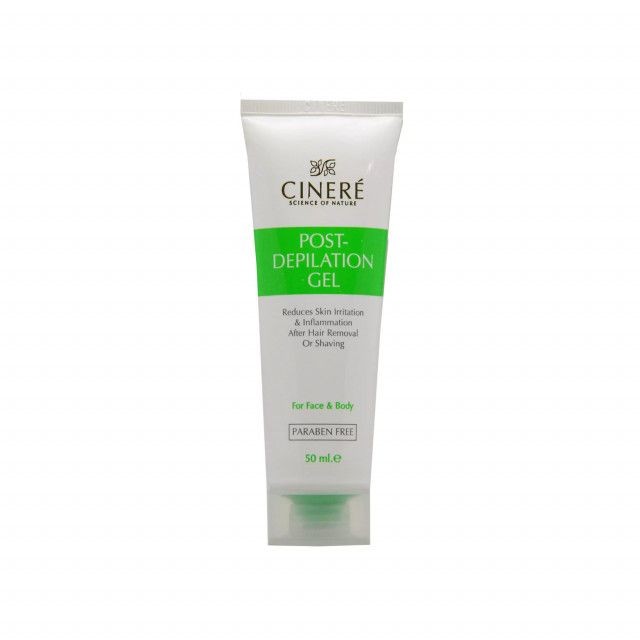 ژل بعد از موزدایی سینره مخصوص صورت و بدن حجم 50 میلی لیتر 1 ژل بعد از موزدایی سینره مخصوص صورت و بدن حجم 50 میلی لیتر