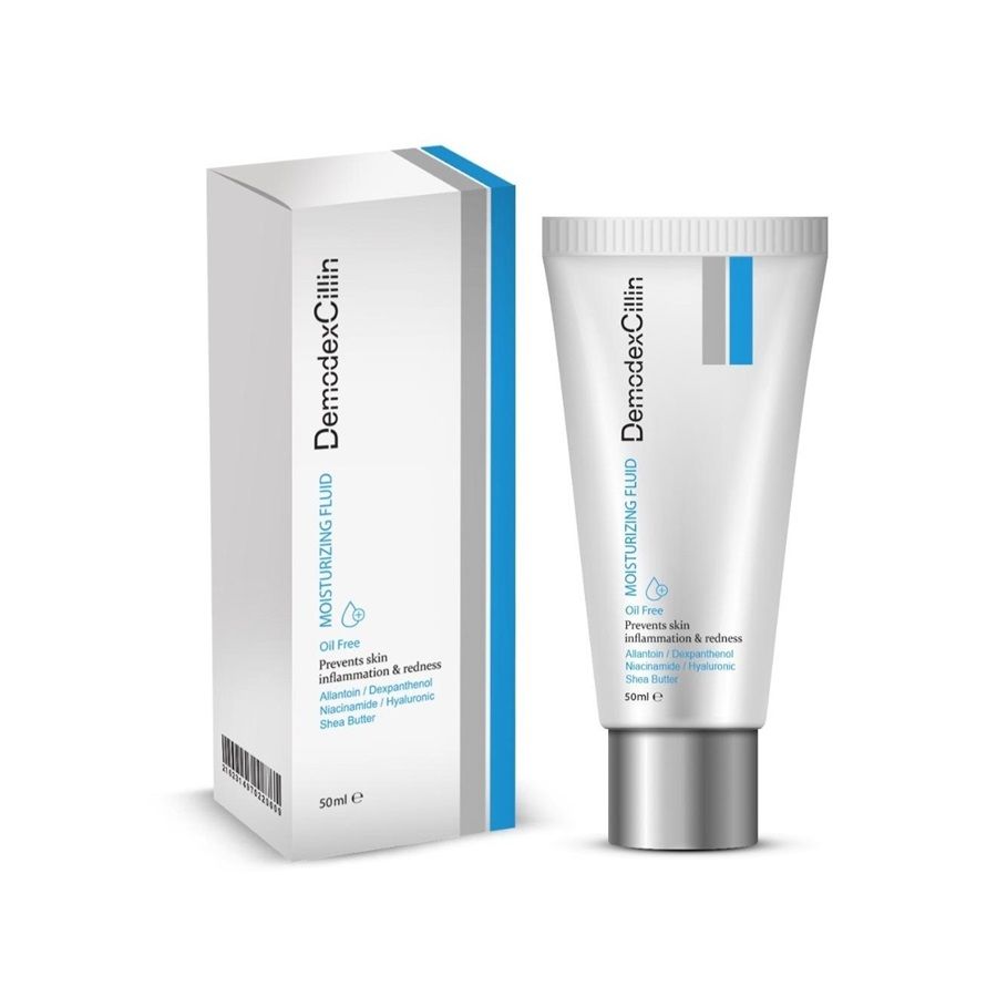 ژل شستشو دمودکسیلین 1 ژل شستشو دمودکسیلین