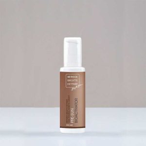 کرم برنزه کننده 200 میلی لیتر قبل آفتاب گرفتن Pre Sun  ام بی کی