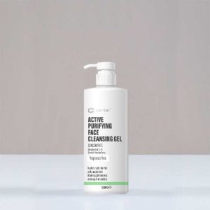 ژل پاک کننده اکتیو پاک کننده صورت کلایتون