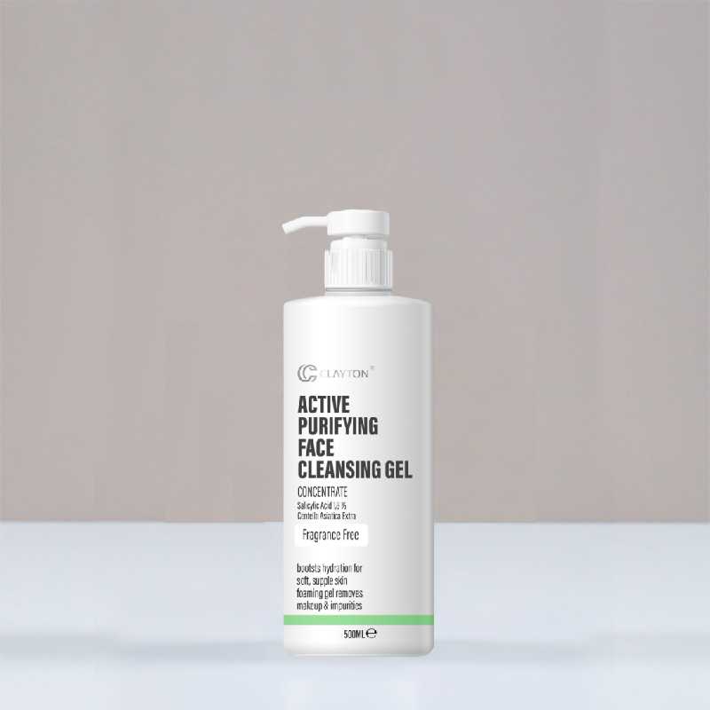 ژل پاک کننده اکتیو پاک کننده صورت کلایتون 1 ژل پاک کننده اکتیو پاک کننده صورت کلایتون