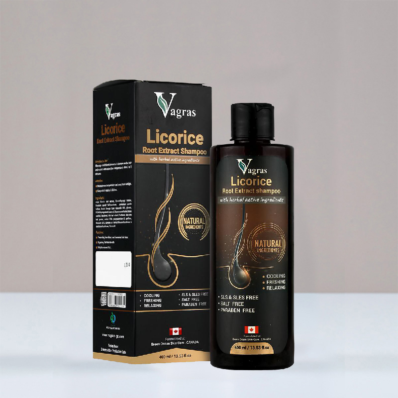 shampo likorice vagras