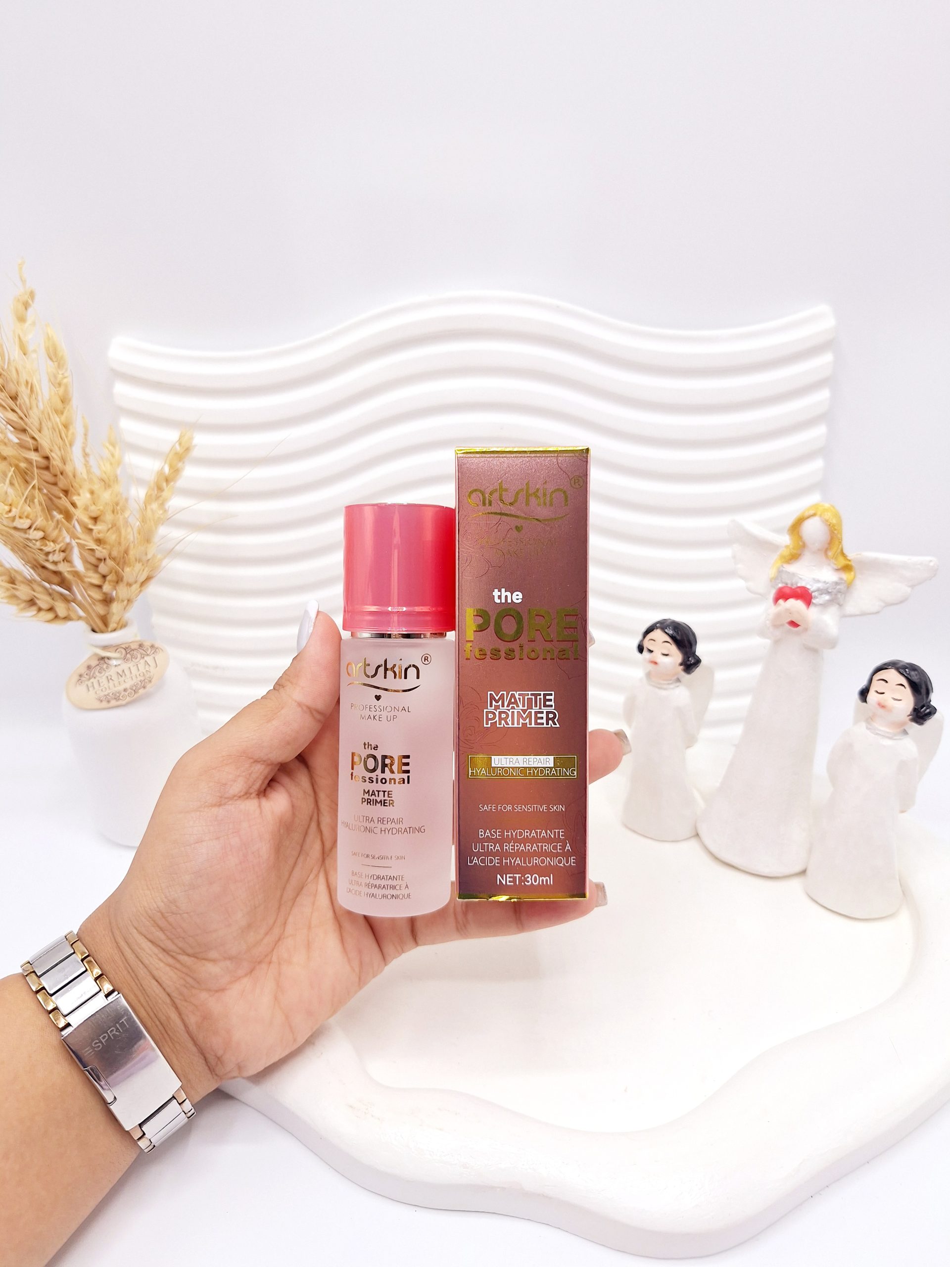 پرایمر بستن منافذ و مرطوب کننده و آبرسان برند آرت اسکین کد 973111 1 پرایمر بستن منافذ و مرطوب کننده و آبرسان برند آرت اسکین کد 973111