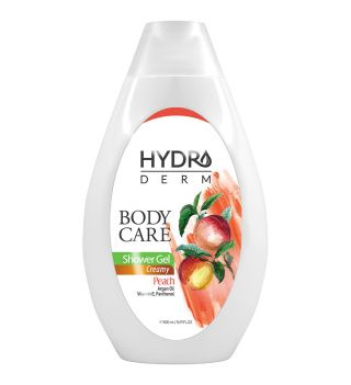 شامپو بدن کرمی هیدرودرم مدل هلو و آرگان حجم 500 میلی لیتر 1 شامپو بدن کرمی هیدرودرم مدل هلو و آرگان حجم 500 میلی لیتر