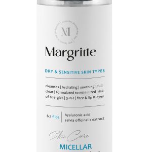 میسلار واتر (پوست خشک و حساس) حجم 200 میلی لیتر مارگریت