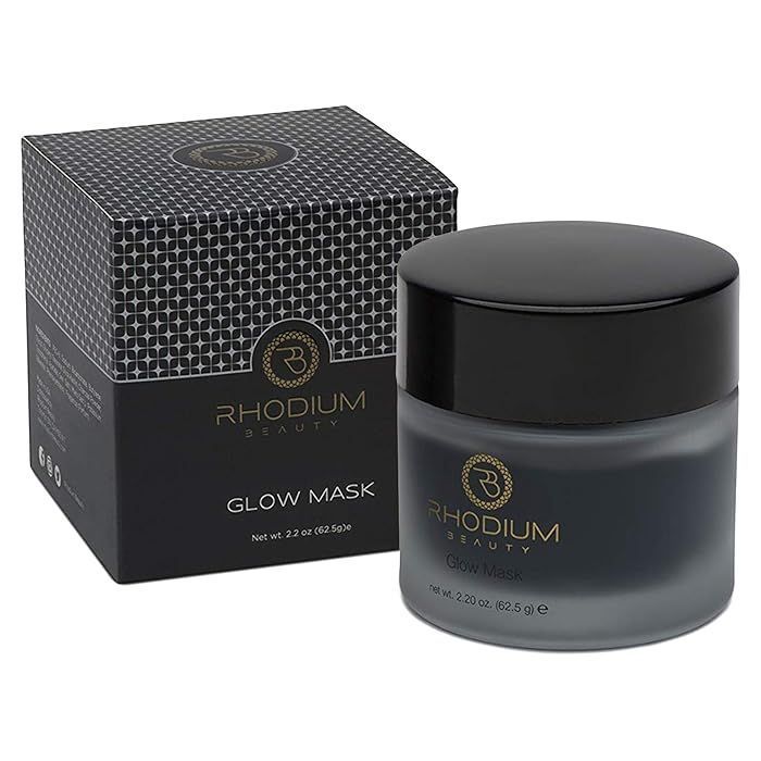 ماسک صورت (ماسک زغال) ، لایه بردار و و ضد آکنه رودیوم 1 ماسک صورت (ماسک زغال) ، لایه بردار و و ضد آکنه رودیوم