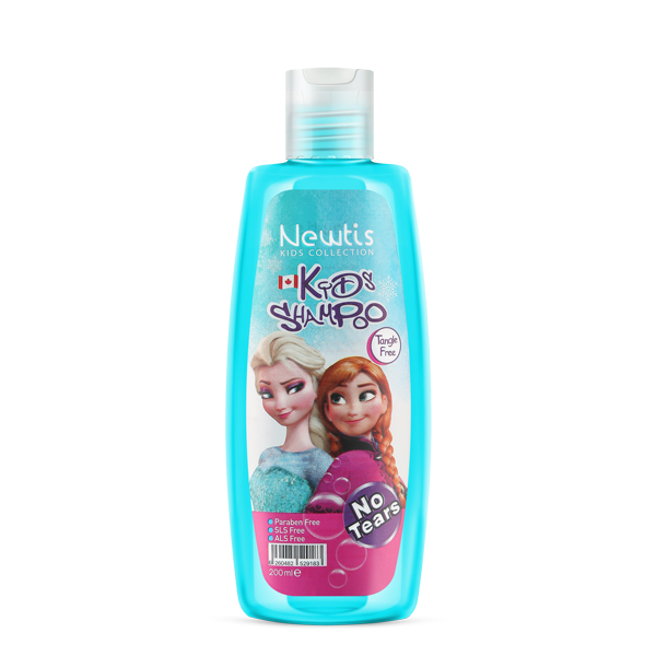 شامپو کودک دخترانه نیوتیس|Newtis Frozen Hair Shampoo For Girls 1 شامپو کودک دخترانه نیوتیس|Newtis Frozen Hair Shampoo For Girls