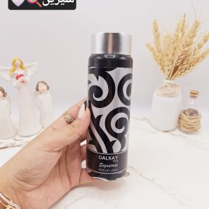 اسپری خوش بو کننده مدل Signature نقره ای برند گلکسی GALXAY کد B5431