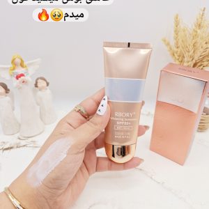 ضد آفتاب بی رنگ SPF 50 برند RBORY اصلی کد R22002