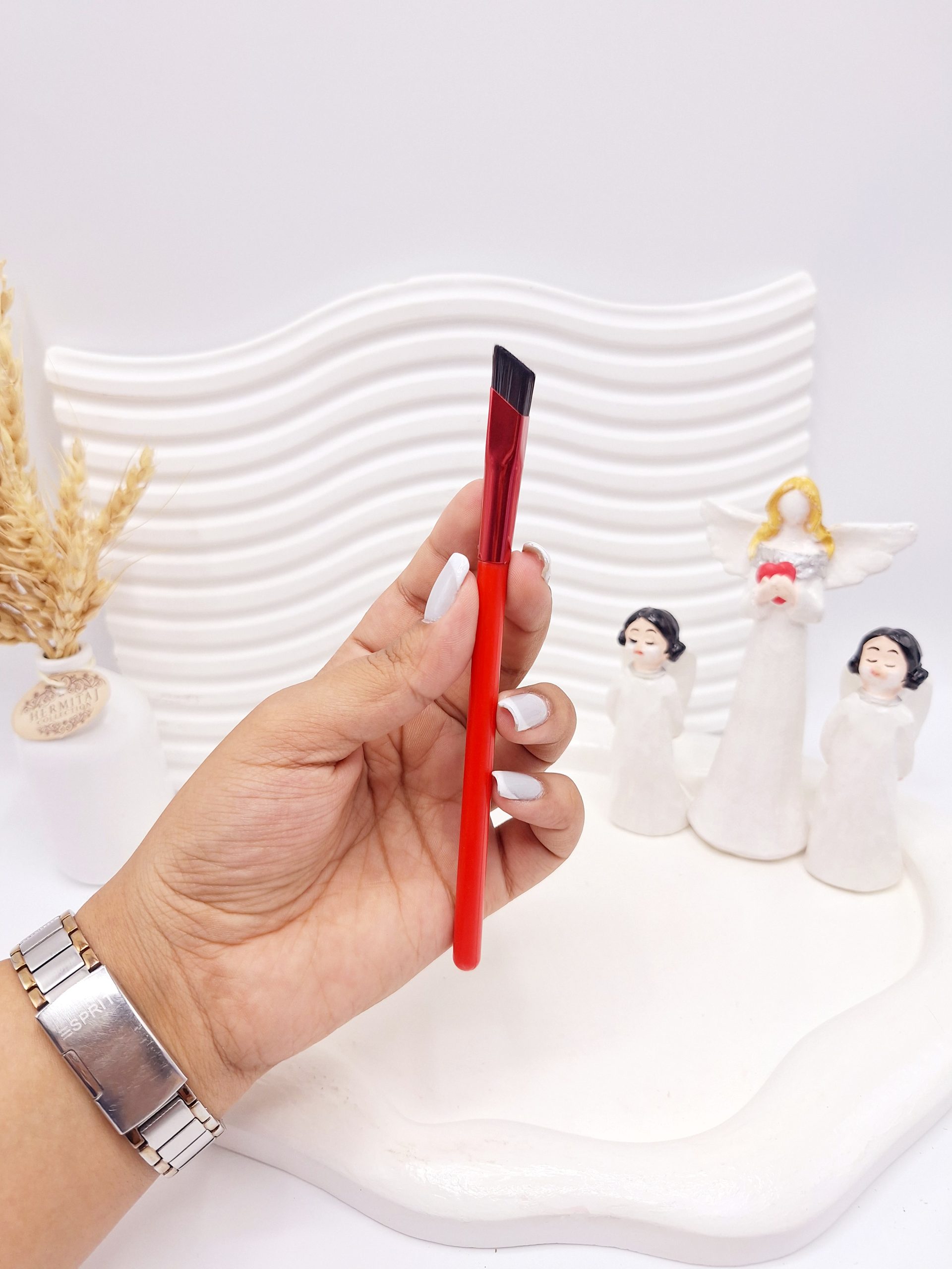 برس ابرو زاویه دار چند کاره SHINGLANDIU 1 برس ابرو زاویه دار چند کاره SHINGLANDIU