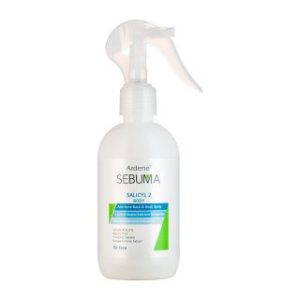 اسپری ضد جوش بدن آردن مدل Salicyl2 حجم 250 میلی لیتر