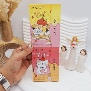 پالت سایه آنالیدی طرح پیشی میوه ای کد 8624DH