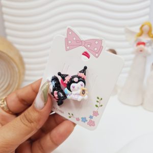 کش مو فانتزی طرح دلقک