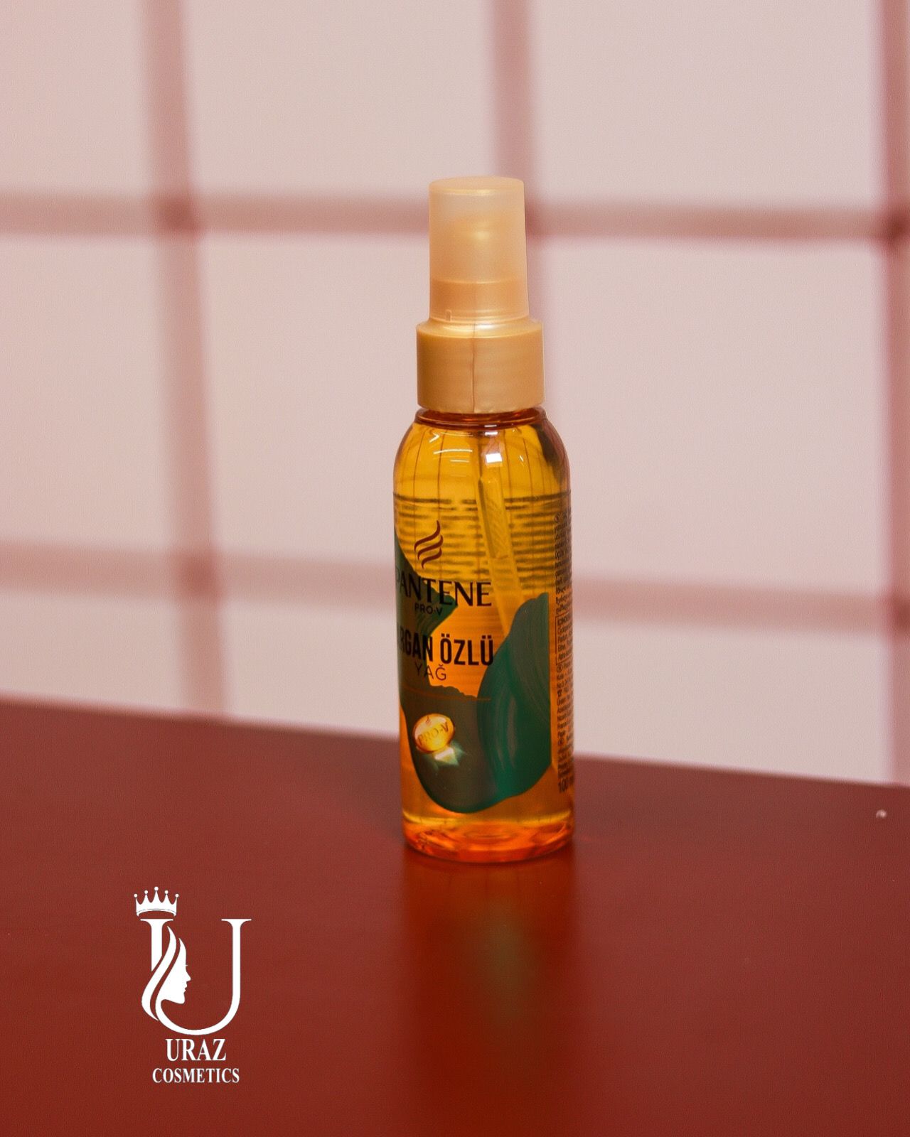 روغن آرگان پانتن 1 روغن آرگان پانتن