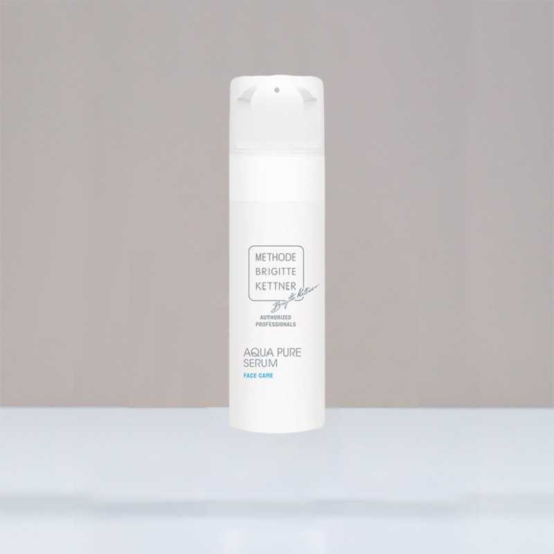 سرم مرطوب کننده 50ML aqua pure ام بی کی 1 سرم مرطوب کننده 50ML aqua pure ام بی کی