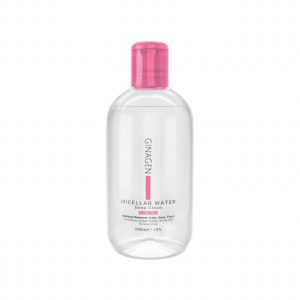 میسلار واتر ژیناژن مناسب پوست خشک و نرمال حجم 200 میلی لیتر