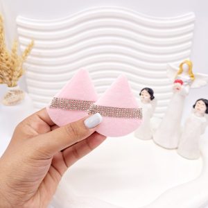 پد پنکک و پودر فیکس نگین دار KAYA کد 7135