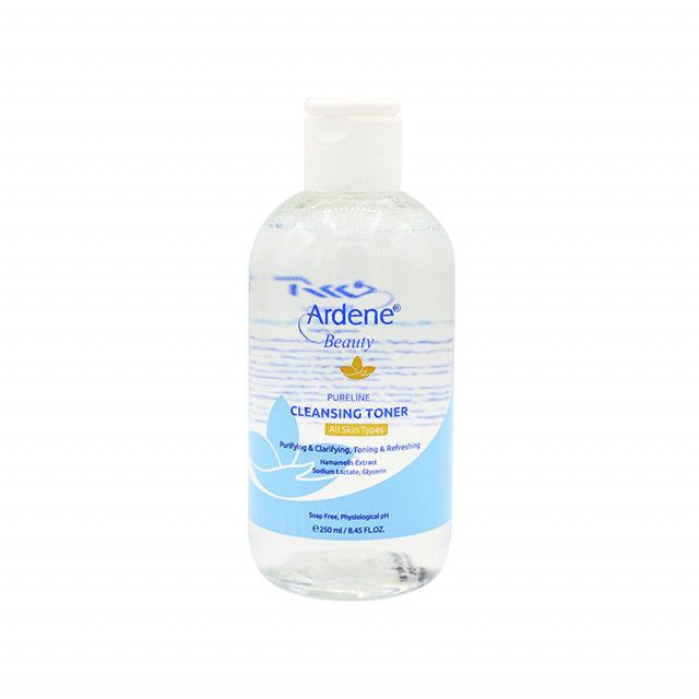 تونر پاک کننده صورت آردن مدل Purifying حجم 250 میلی لیتر 1 تونر پاک کننده صورت آردن مدل Purifying حجم 250 میلی لیتر