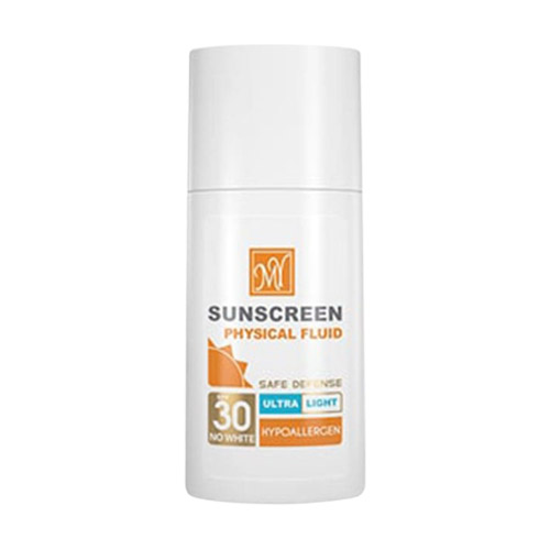 فلوئید ضد آفتاب فیزیکال SPF30 مای|My Sun Protection physical Fluid spf30 1 فلوئید ضد آفتاب فیزیکال SPF30 مای|My Sun Protection physical Fluid spf30