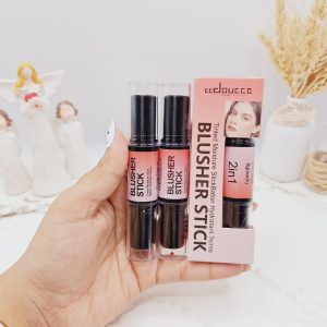 کانتور و کانسیلر دو طرفه استیکی برند دوسه کد 3008 (کارتن صورتی)