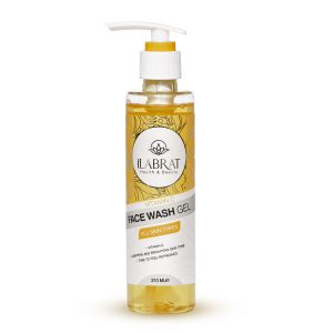 ژل شستشوی صورت ویتامین سی ایلابرت (مخصوص انواع پوست)