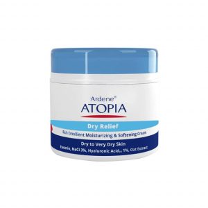 کرم مرطوب کننده صورت آردن سری Atopia مدل Dry Relief حجم 150 میلی لیتر