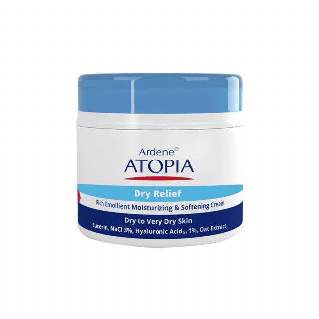 کرم مرطوب کننده صورت آردن سری Atopia مدل Dry Relief حجم 150 میلی لیتر 1 کرم مرطوب کننده صورت آردن سری Atopia مدل Dry Relief حجم 150 میلی لیتر