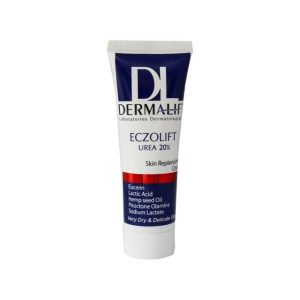 کرم مرطوب کننده درمالیفت مدل ECZOLIFT UREA 20% حجم 40 میلی لیتر