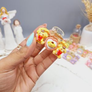 کلیپس مو کوچک طرح خرسی