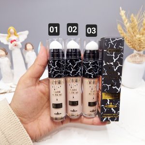 کانسیلر زیر چشم پد دار برند ویکتوریا کد 0071