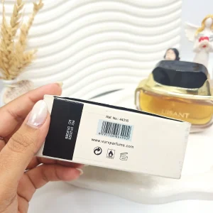 ادکلن مردانه LUISALUT حجم 100 میل شرکتی کد 4902