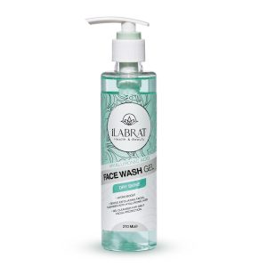 ژل شستشوی صورت هیالورونیک اسید ایلابرت (مخصوص پوست خشک)