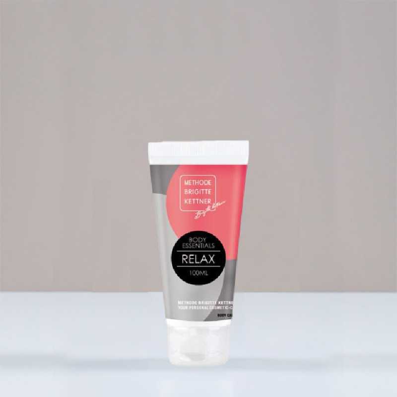 ژل بدن body essentials RELAX 100ml ام بی کی 1 ژل بدن body essentials RELAX 100ml ام بی کی
