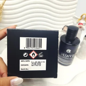 ادکلن مردانه SUAVE حجم 100 میل امارات کد 6691