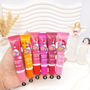 ماسک لب تیوپی دلقک برند کالیا بیوتی کد 9331