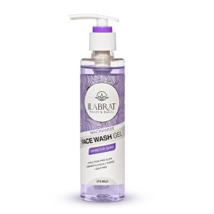 ژل شستشوی صورت نیاسین آمید ایلابرت (مخصوص پوست های حساس)