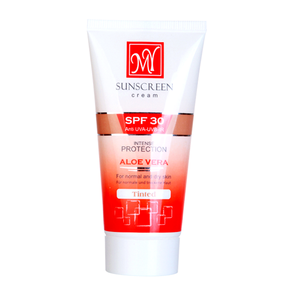 کرم ضد آفتاب رنگی SPF30 مای|My Tiented Sunscreen SPF30 Cream 50ml 1 کرم ضد آفتاب رنگی SPF30 مای|My Tiented Sunscreen SPF30 Cream 50ml