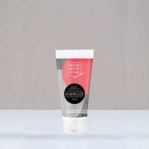 کرم بدن رفع گرفتگی عضلانی Body Essentials ENERGIZE 100ml  ام بی کی