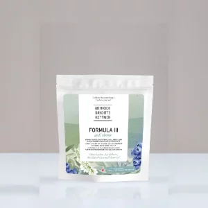 مکمل فرمول III – ضد استرس (60 کپسول)  ام بی کی