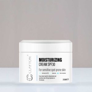 کرم مرطوب کننده SPF30 کلایتون