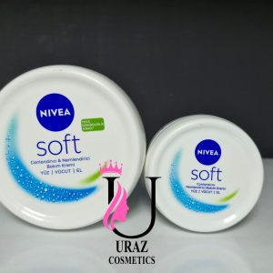 کرم کاسه ای سافت نیوا