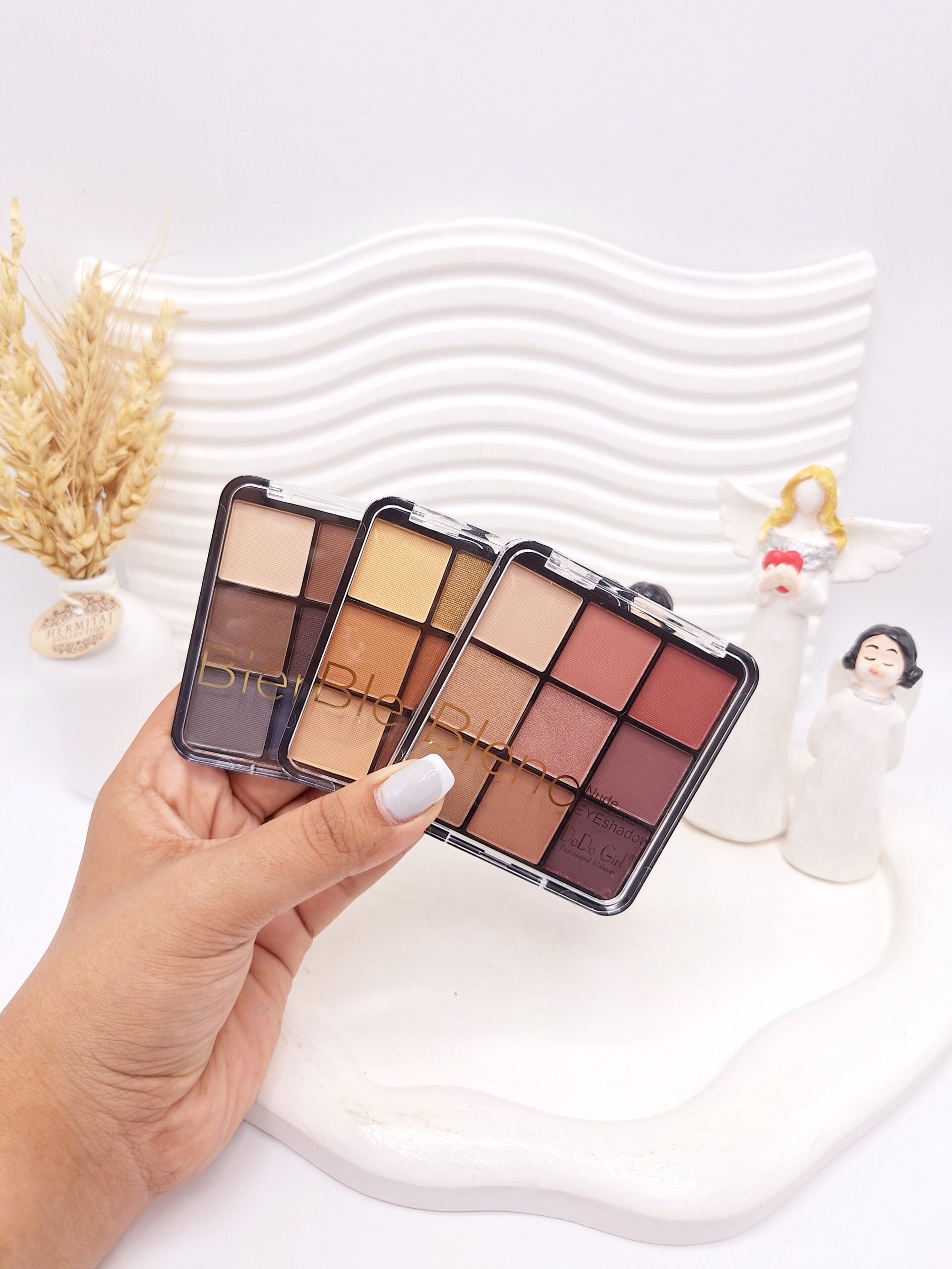 پالت سایه 9 رنگ Blend کد 3354 1 پالت سایه 9 رنگ Blend کد 3354