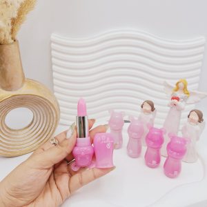 بالم لب خرسی زیبا با رایحه توت فرنگی برند ایمن اف نوبل کد LB-92