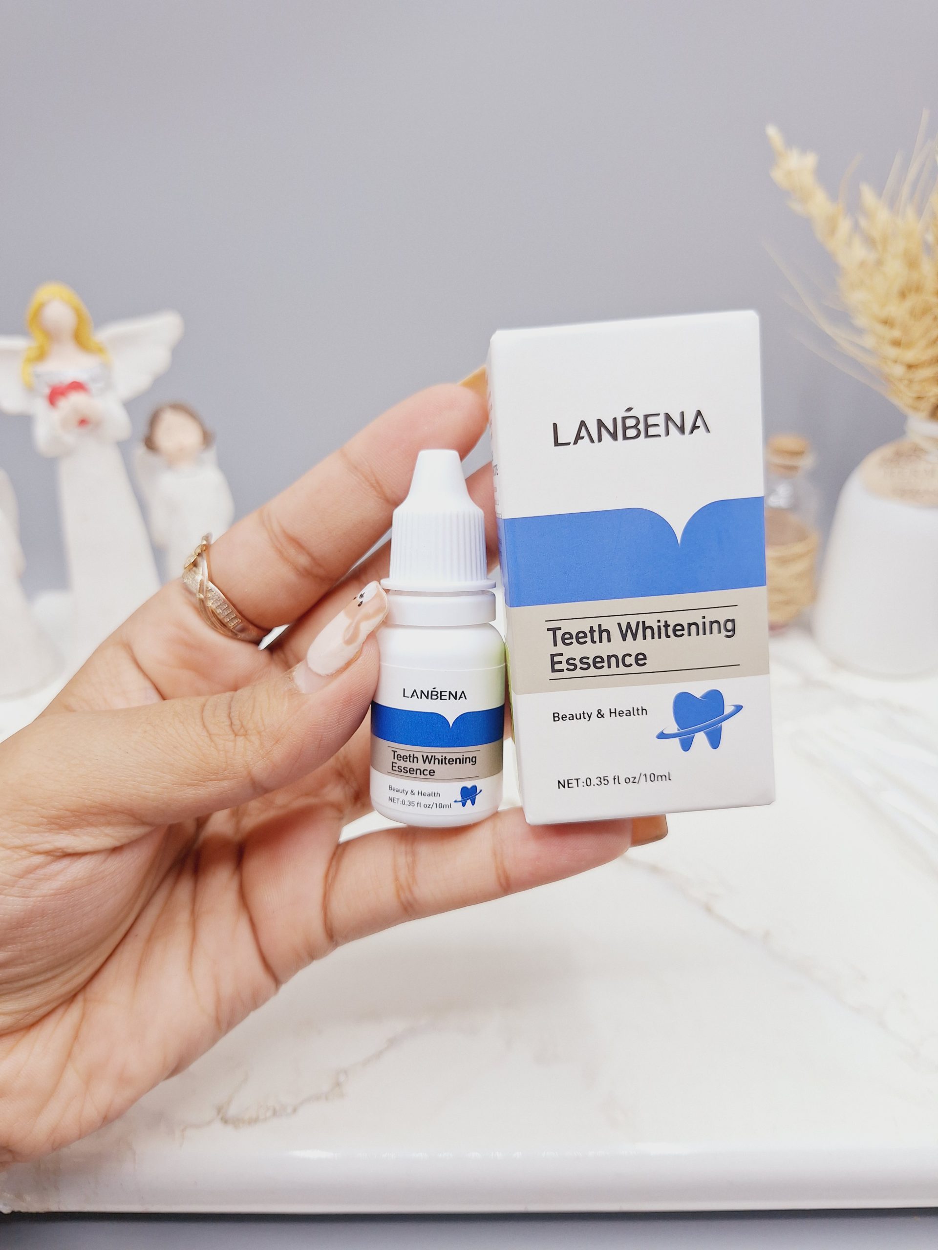 محلول سفید کننده دندان و آنتی باکتریال لانبنا LANBENA کد 6092 1 محلول سفید کننده دندان و آنتی باکتریال لانبنا LANBENA کد 6092